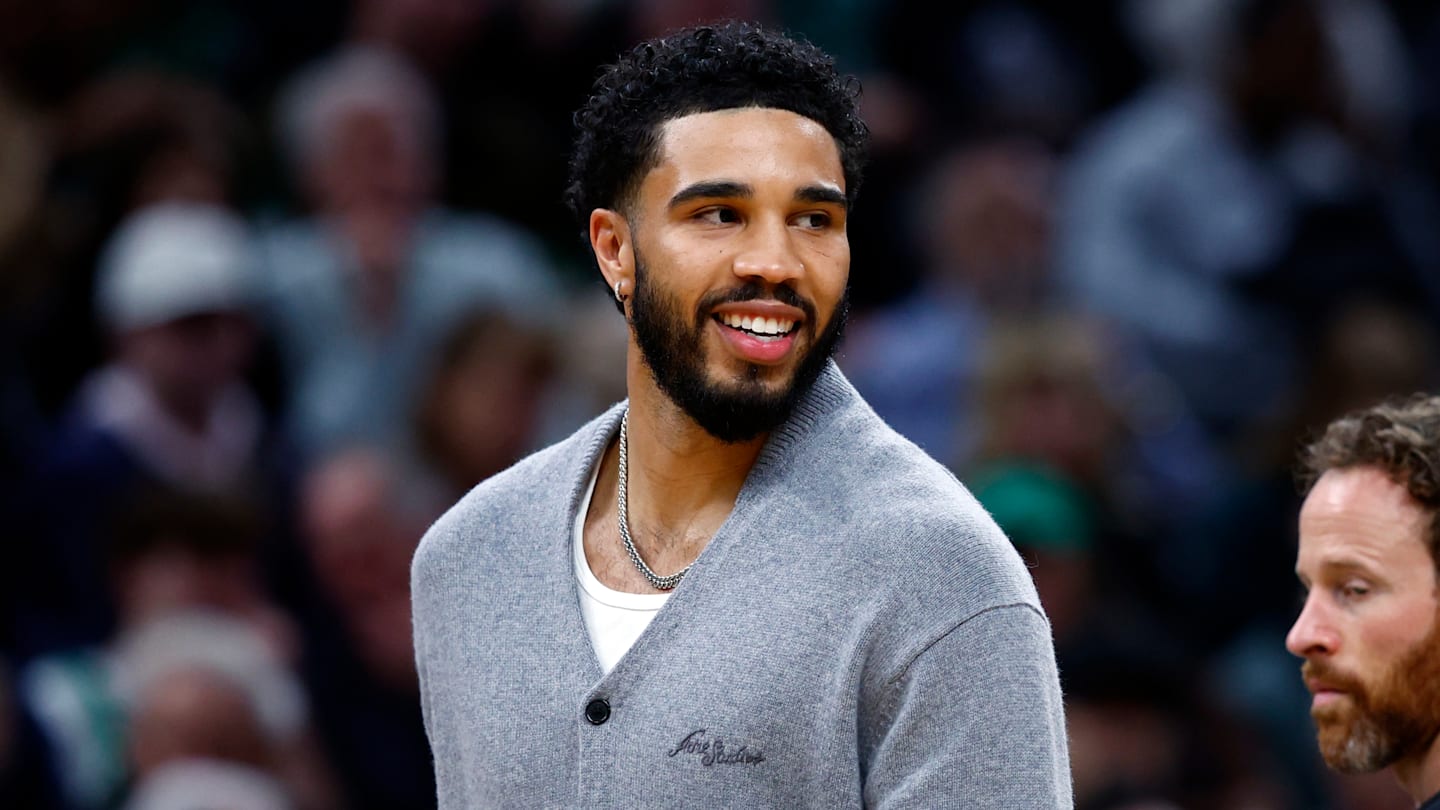 Boston Celtics, Jayson Tatum