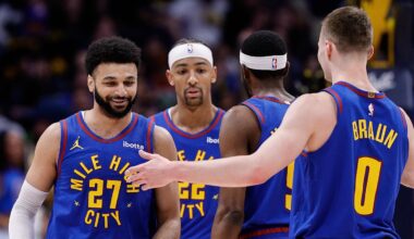 Former First-Round Pick Could Be Nuggets' Most Likely Trade Candidate