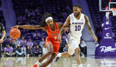 Bowling Green Falcons guard Javontae Campbell