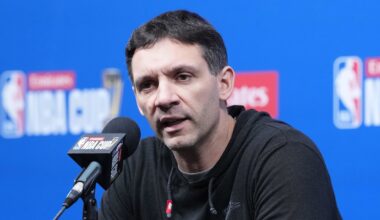 OKC Thunder Nearly Fully Healthy for Cup Matchup