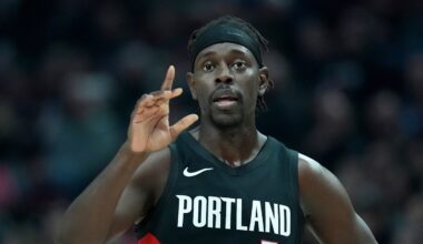 Oklahoma City Thunder v Portland Trail Blazers