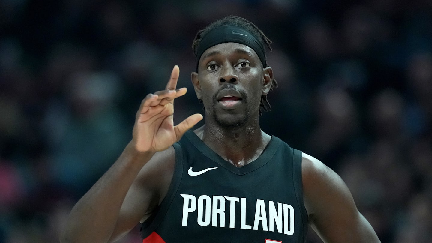 Oklahoma City Thunder v Portland Trail Blazers