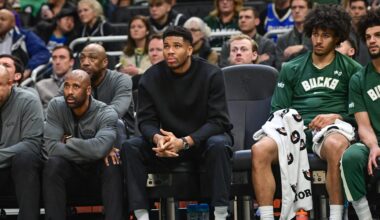 Timberwolves reportedly among teams interested in Giannis Antetokounmpo