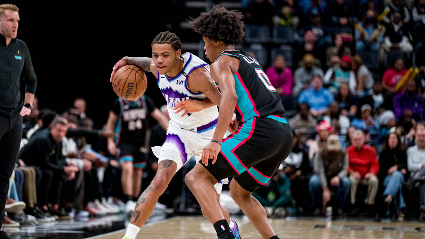 Will Hardy Reveals Key Advantage That Fueled Jazz’s Win Over Grizzlies