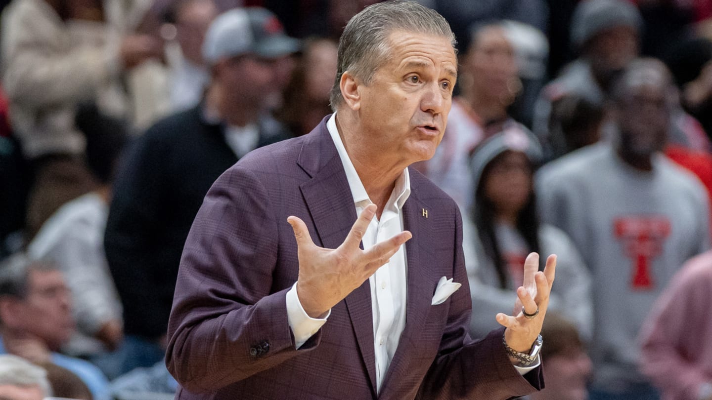 Calipari not dragging Razorbacks to finish line this season