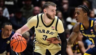 Braden Smith Downplays Importance of Another Impressive NCAA Achievement