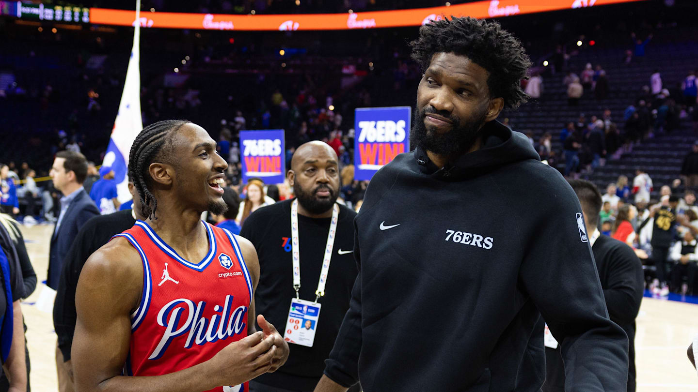 Sixers Might Be Missing Two Stars Against The Hawks on Sunday