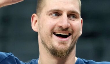 Denver Nuggets v Sacramento Kings