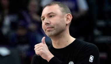 Denver Nuggets v Sacramento Kings