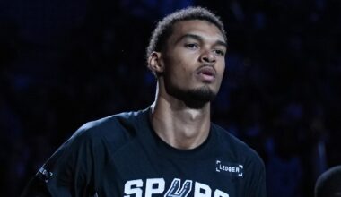 How Spurs' Victor Wembanyama Plans to 'Be Himself' After Tedious Injury Recovery