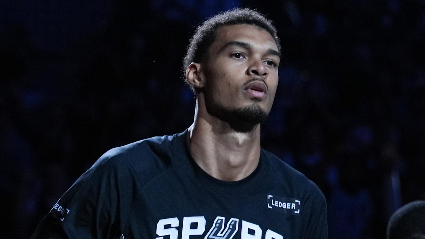 How Spurs' Victor Wembanyama Plans to 'Be Himself' After Tedious Injury Recovery