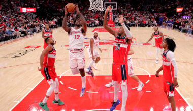 Reinforcements Arriving Soon For The Rockets