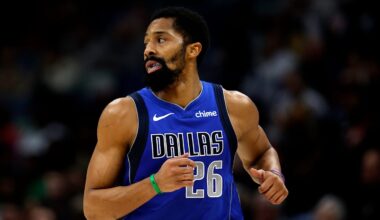 Dallas Mavericks, Spencer Dinwiddie
