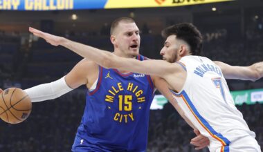 Nuggets Might Be NBA's Only Hope To Prevent a Thunder Repeat