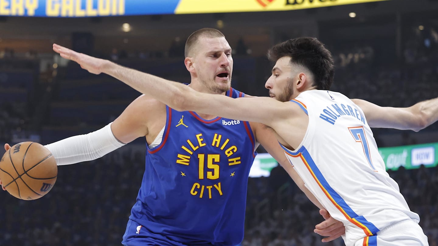 Nuggets Might Be NBA's Only Hope To Prevent a Thunder Repeat