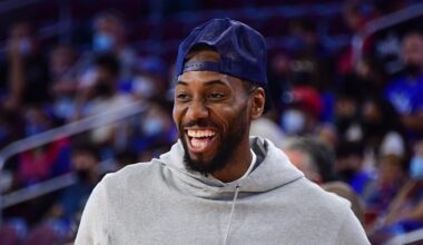 Kawhi Leonard, LA Clippers