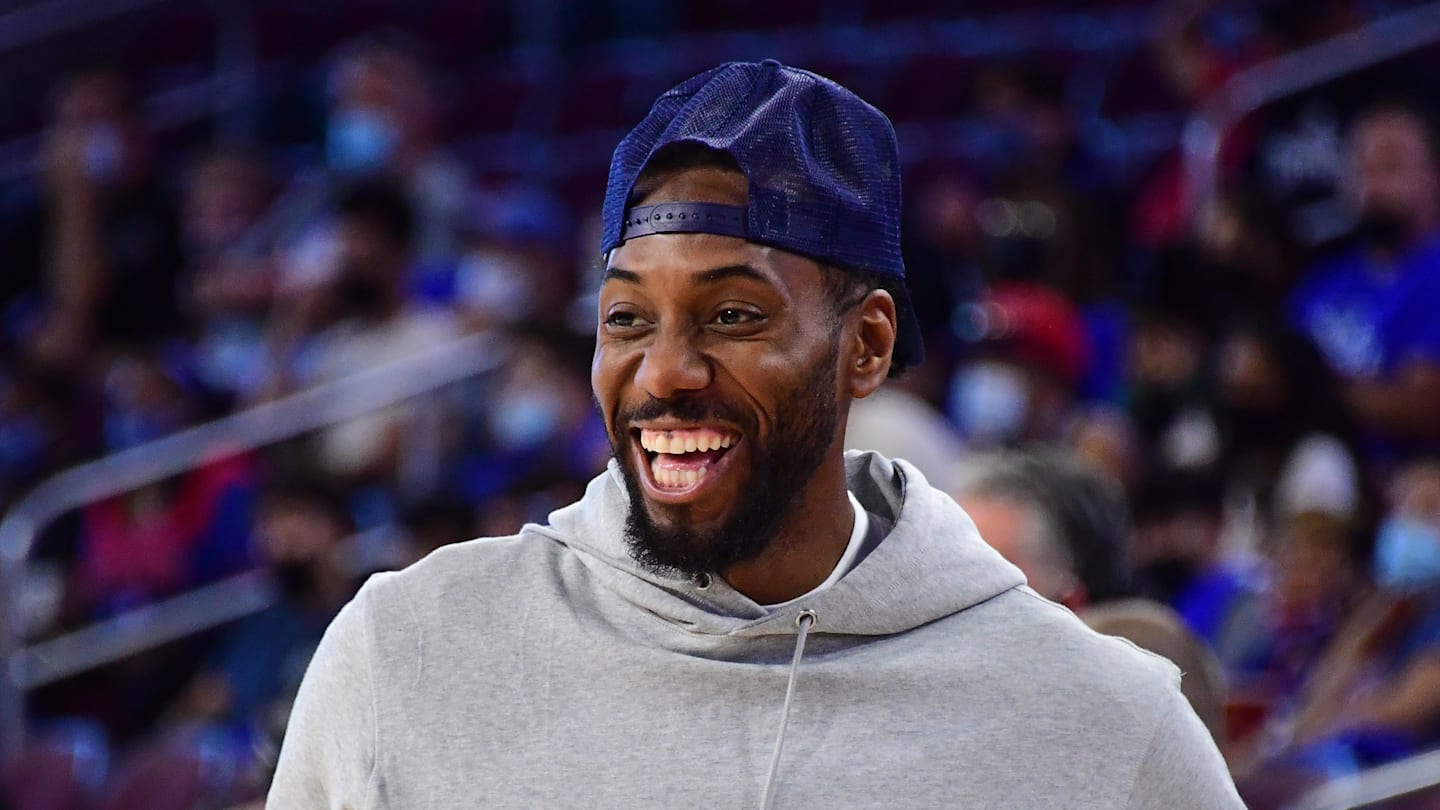 Kawhi Leonard, LA Clippers