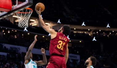How to watch the Cleveland Cavaliers vs. Charlotte Hornets game tonight: Time, TV Channel, Breakdown