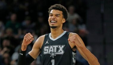 San Antonio Spurs, Victor Wembanyama