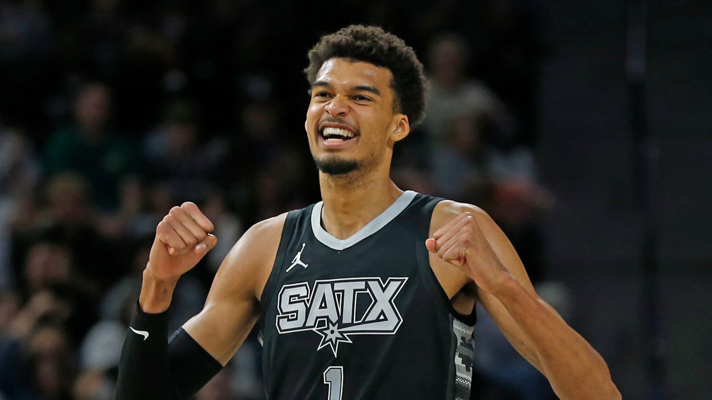 San Antonio Spurs, Victor Wembanyama