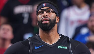 Dallas Mavericks, Anthony Davis