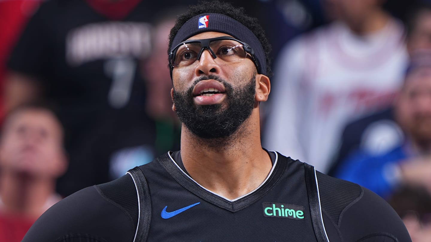 Dallas Mavericks, Anthony Davis