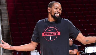 Dallas Mavericks v Houston Rockets