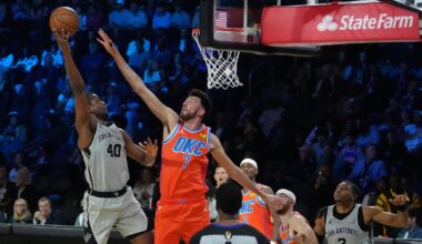 Where Can OKC Thunder Improve After Deflating Loss to the Spurs?