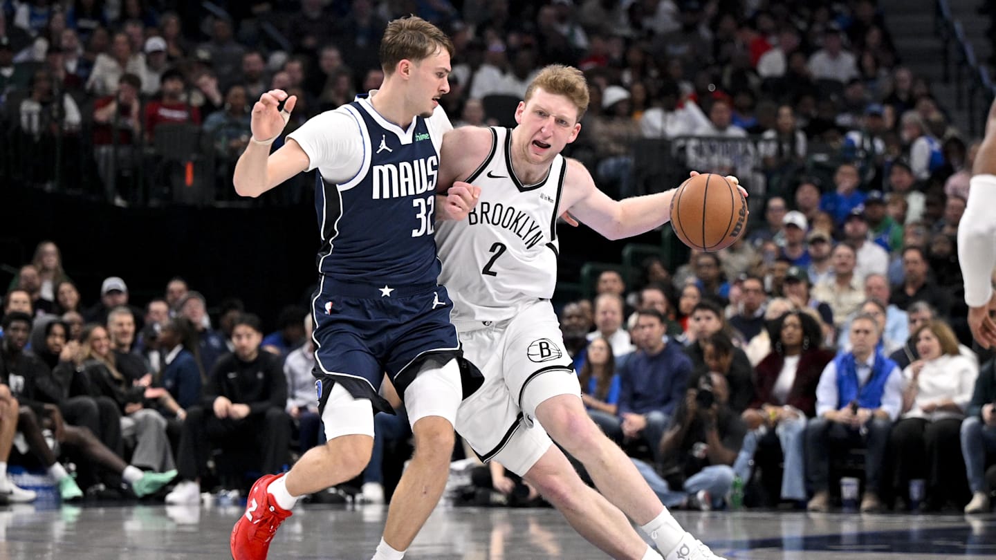 Nets Assistant Coach Steve Hetzel Discusses Danny Wolf's Versatility
