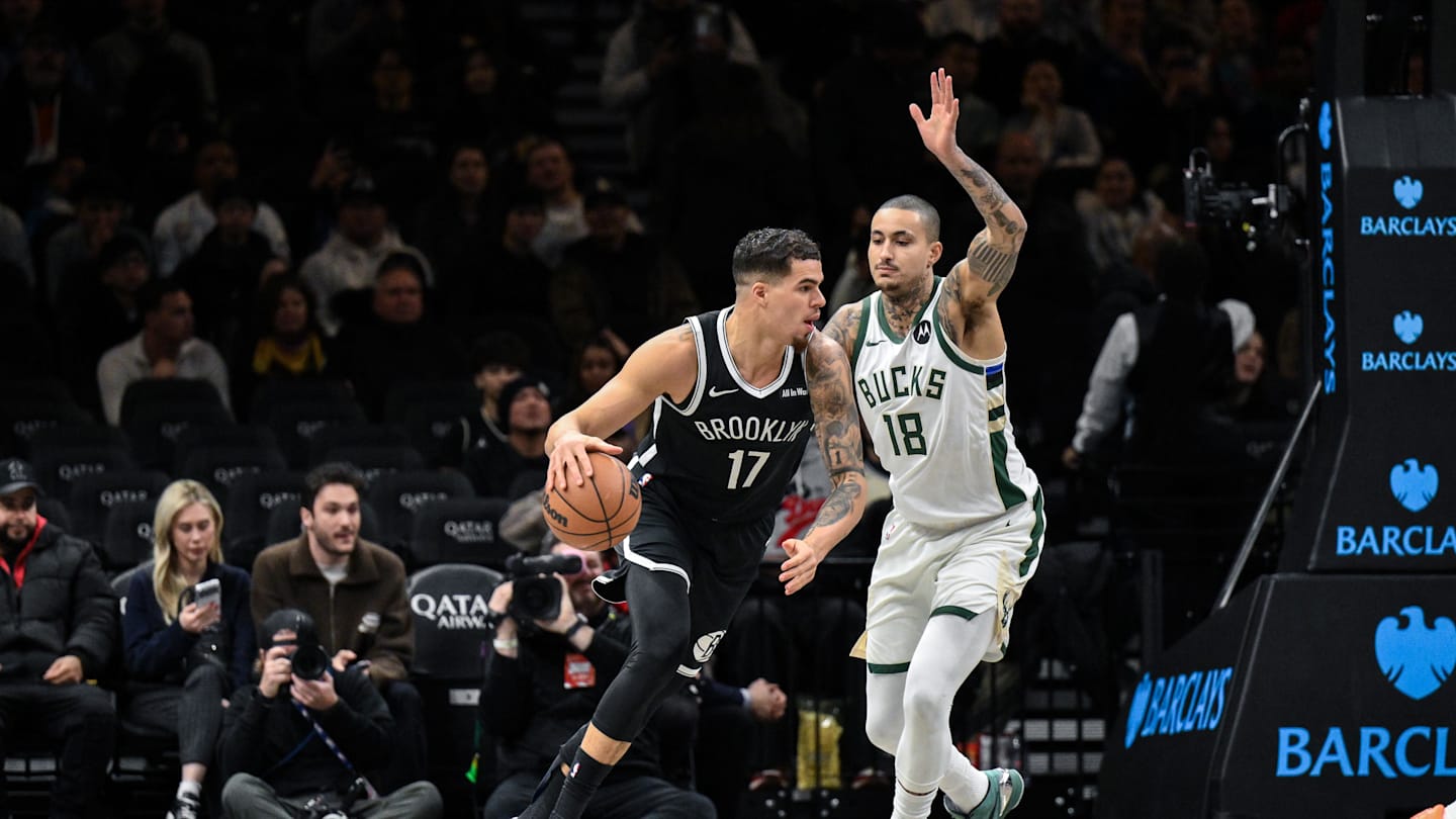 Three Takeaways From Nets Blowout Win Over The Bucks