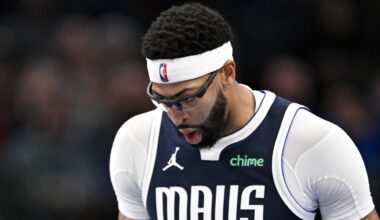 Dallas Mavericks, Anthony Davis