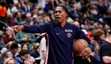 Peyton Watson Speaks on Growing Role With Nuggets