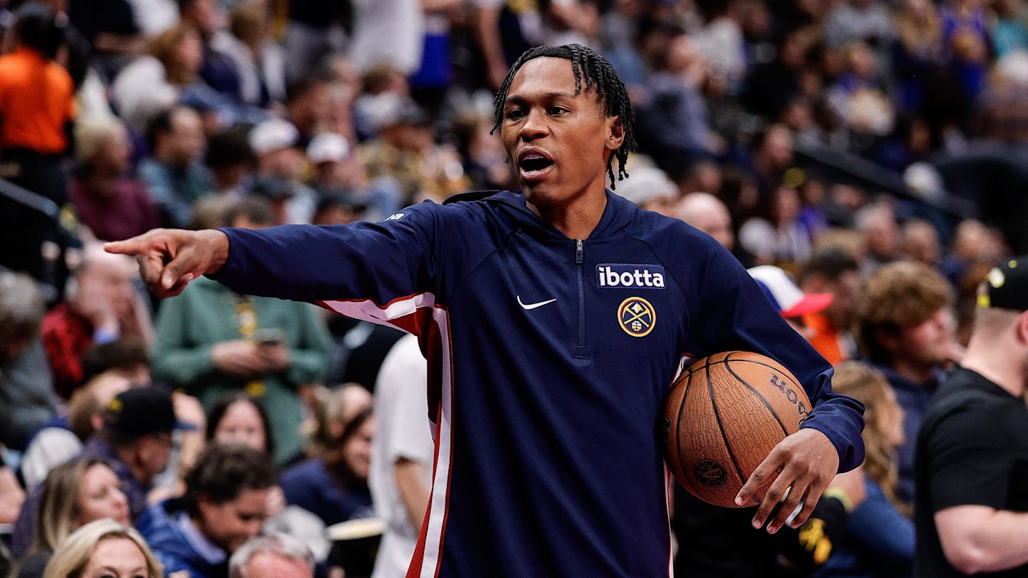 Peyton Watson Speaks on Growing Role With Nuggets