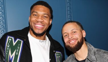 Stephen Curry's Gentleman's Cut Hosts A Toast To Milestones Afterparty