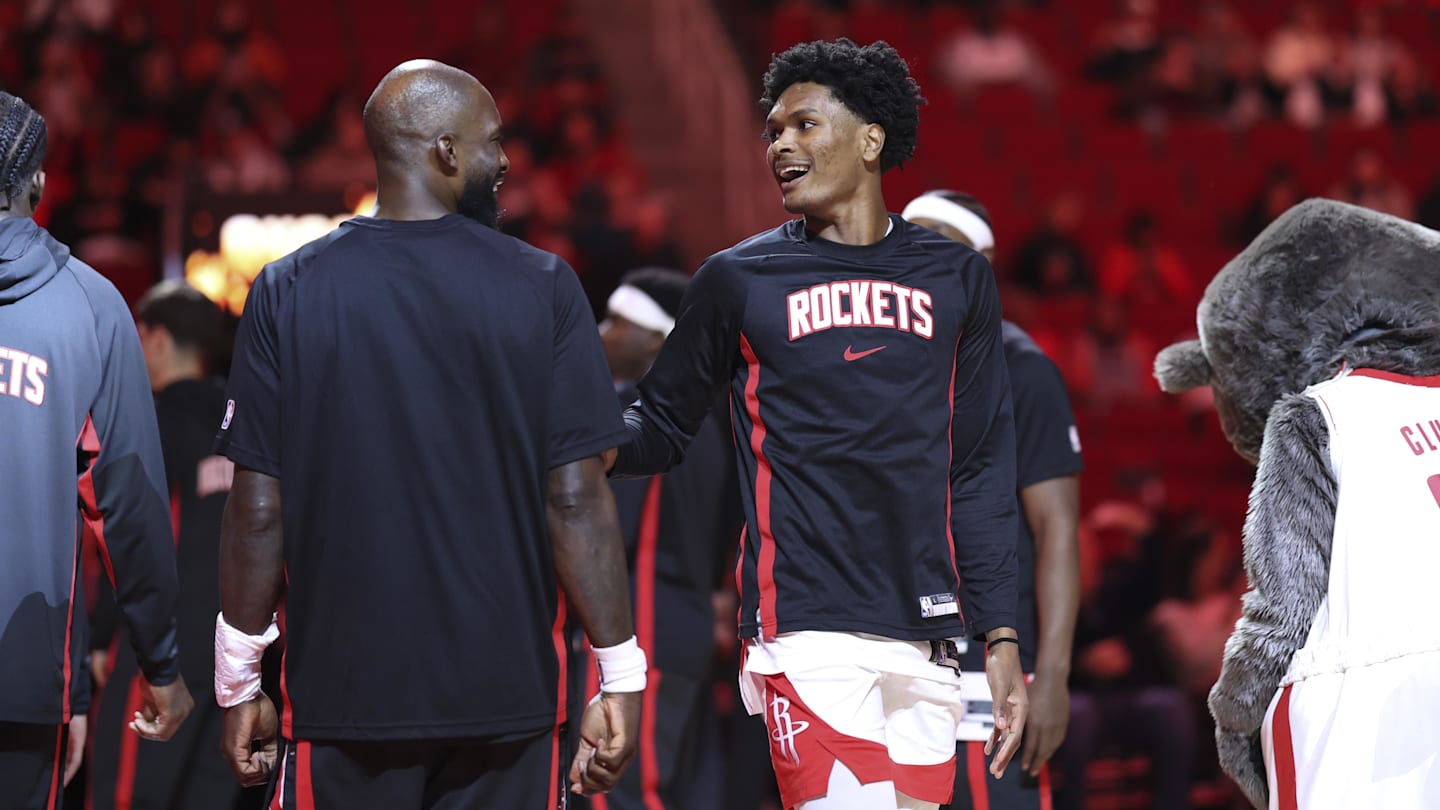 Two Promising Rockets Stats Through the First Quarter of the NBA Season