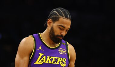 Los Angeles Lakers, Gabe Vincent