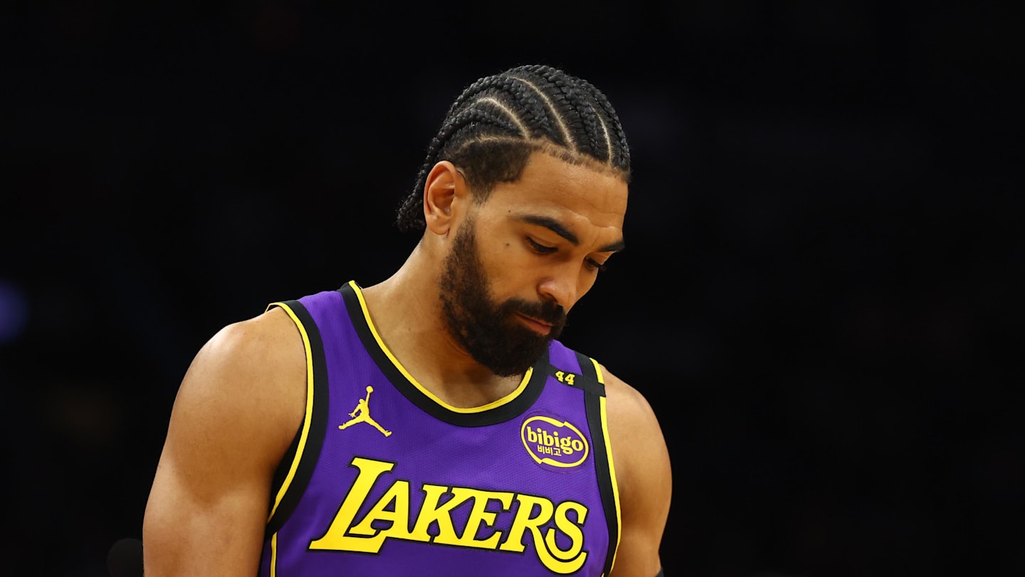 Los Angeles Lakers, Gabe Vincent