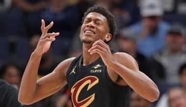 Cleveland Cavaliers v Memphis Grizzlies