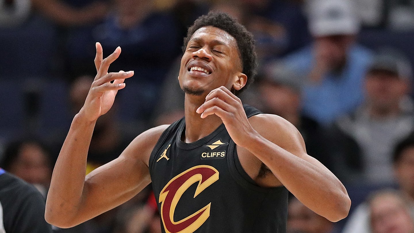 Cleveland Cavaliers v Memphis Grizzlies