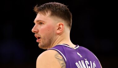 San Antonio Spurs v Los Angeles Lakers: Emirates NBA Cup - Quarterfinals