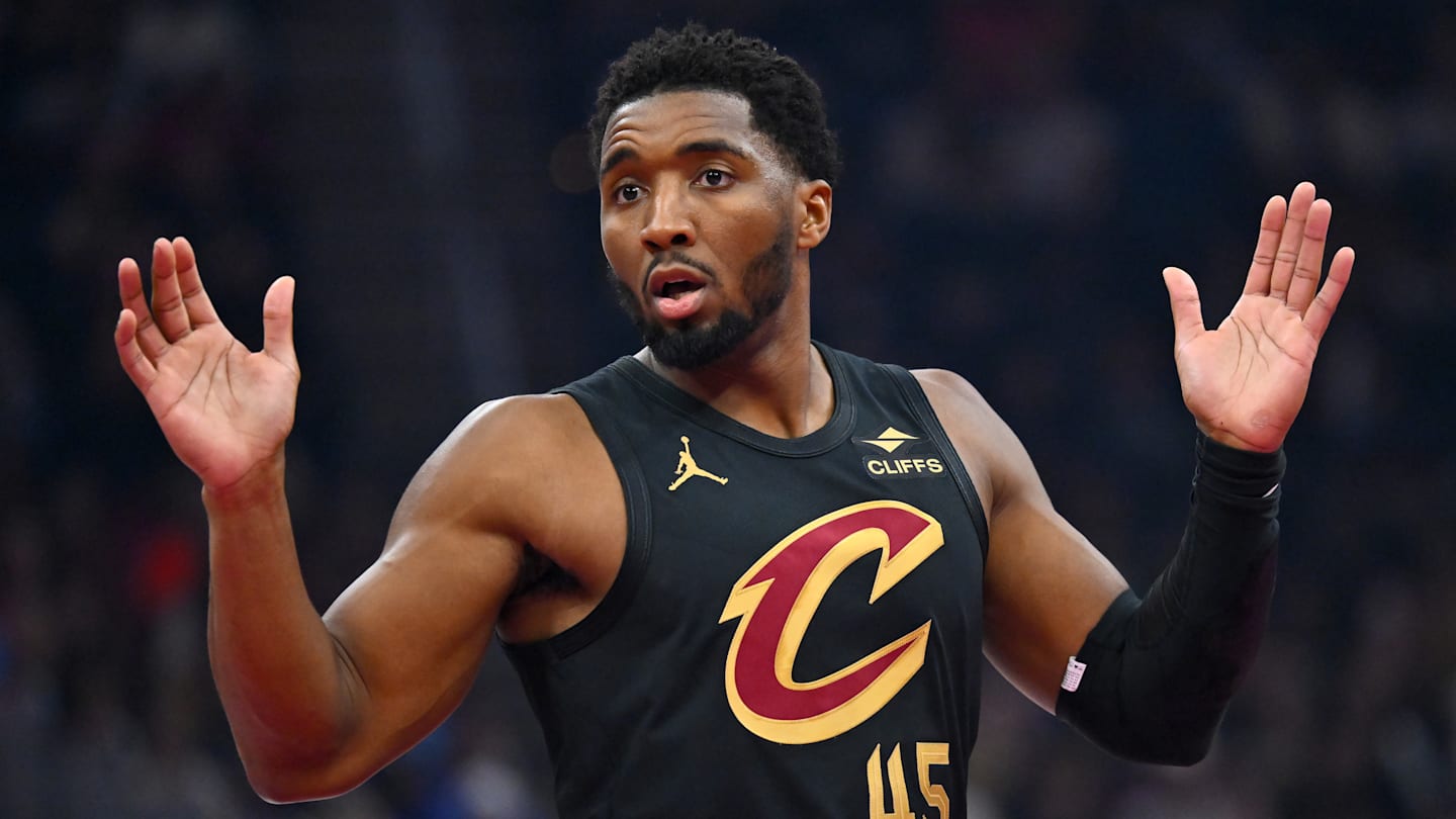 Indiana Pacers v Cleveland Cavaliers