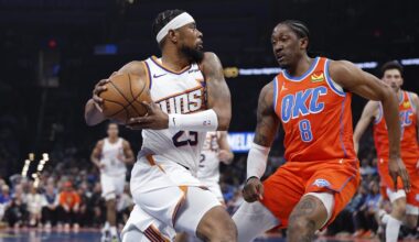 OKC Thunder Players Agree; Jalen Williams is Team's Most Versatile Defender