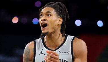 San Antonio Spurs v Oklahoma City Thunder : Emirates NBA Cup - Semifinals