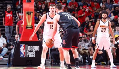 Houston Rockets v Dallas Mavericks