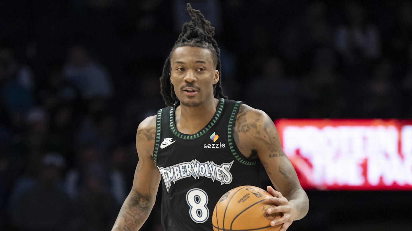 Have the Timberwolves found something with Bones Hyland?