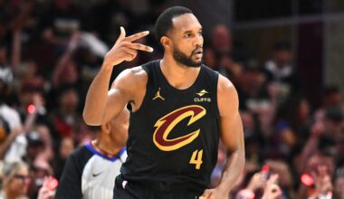 Indiana Pacers v Cleveland Cavaliers - Game Five