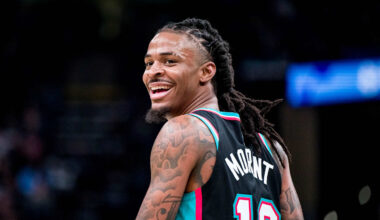 The need for Ja Morant to play like an All-Star against the Clippers on Monday