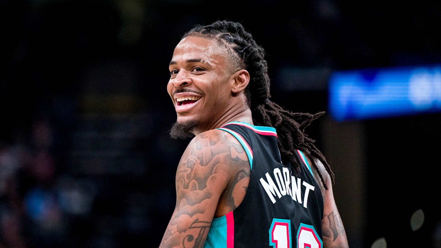 The need for Ja Morant to play like an All-Star against the Clippers on Monday