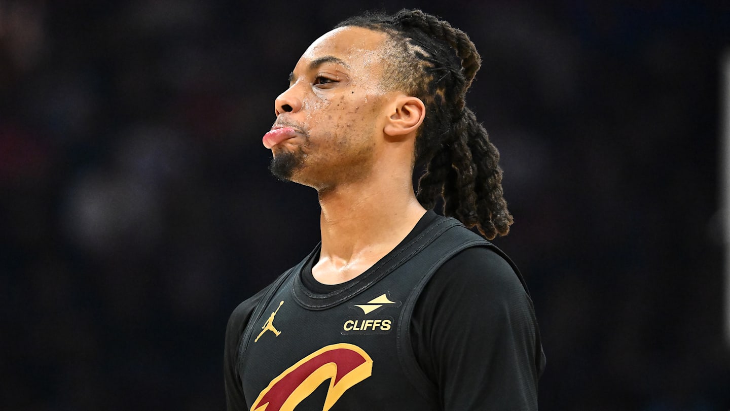 New York Knicks v Cleveland Cavaliers