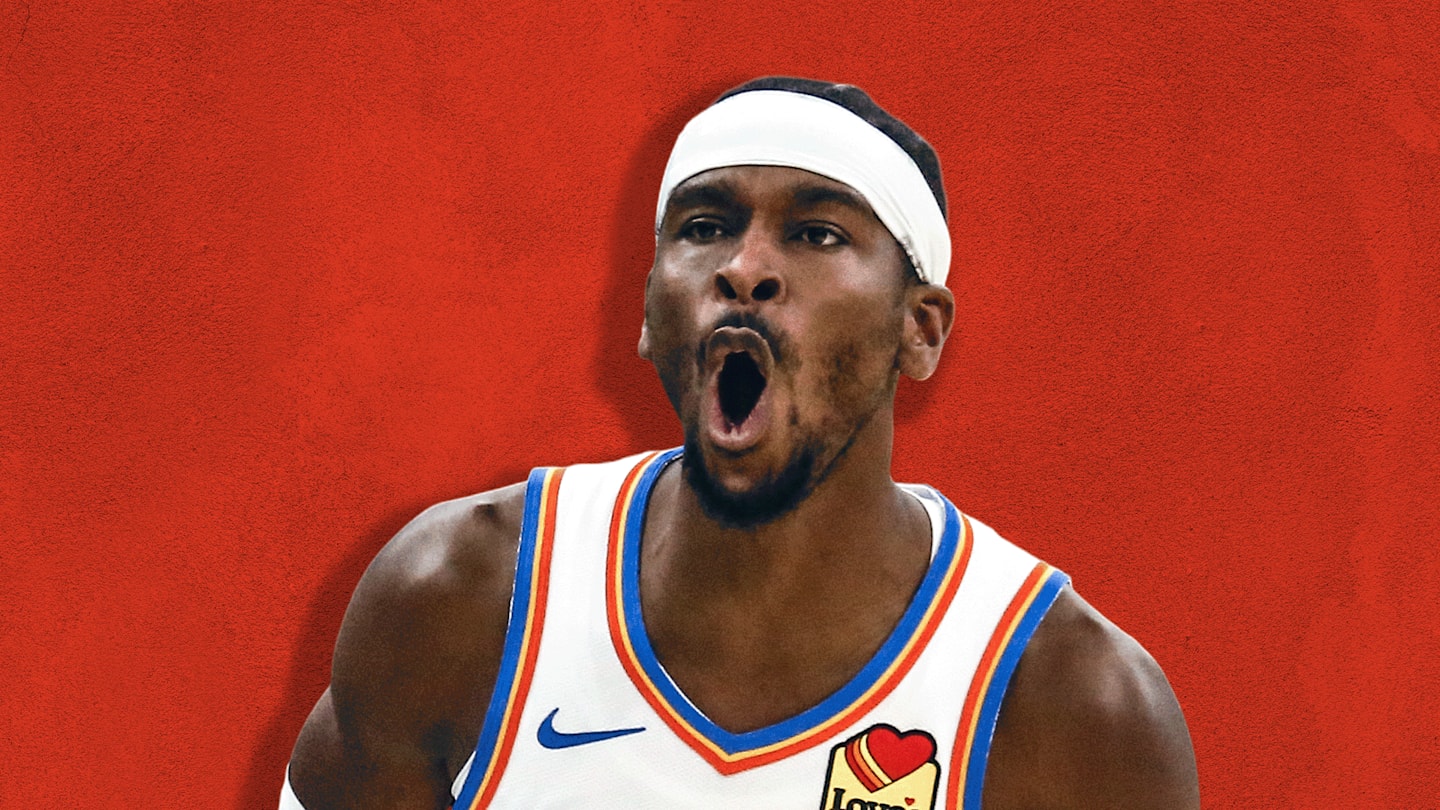 How the Oklahoma City Thunder built a superteam without selling their soul